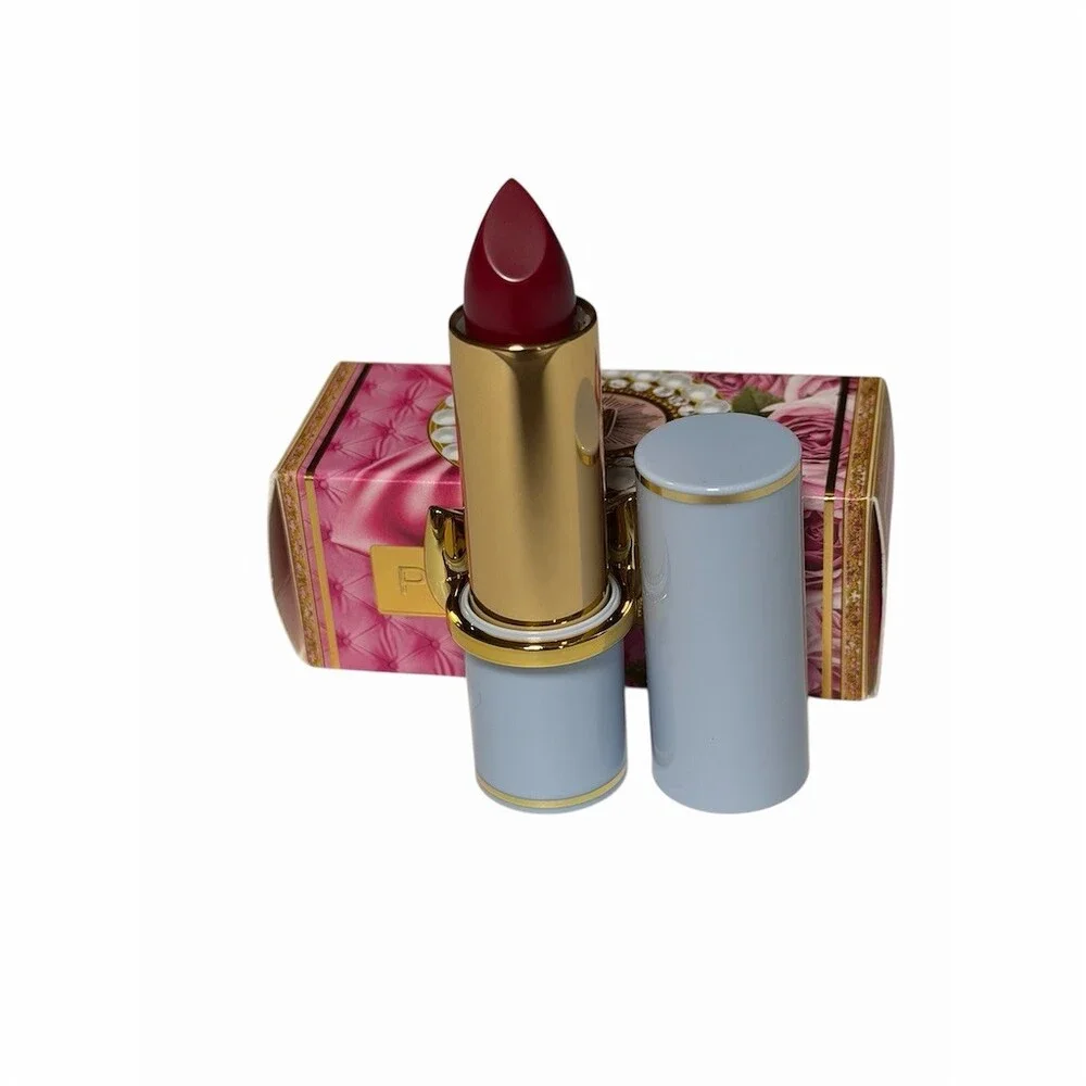PAT McGRATH LABS x Bridgerton SatinAllure Lipstick 657 Fleur Fatale NIB